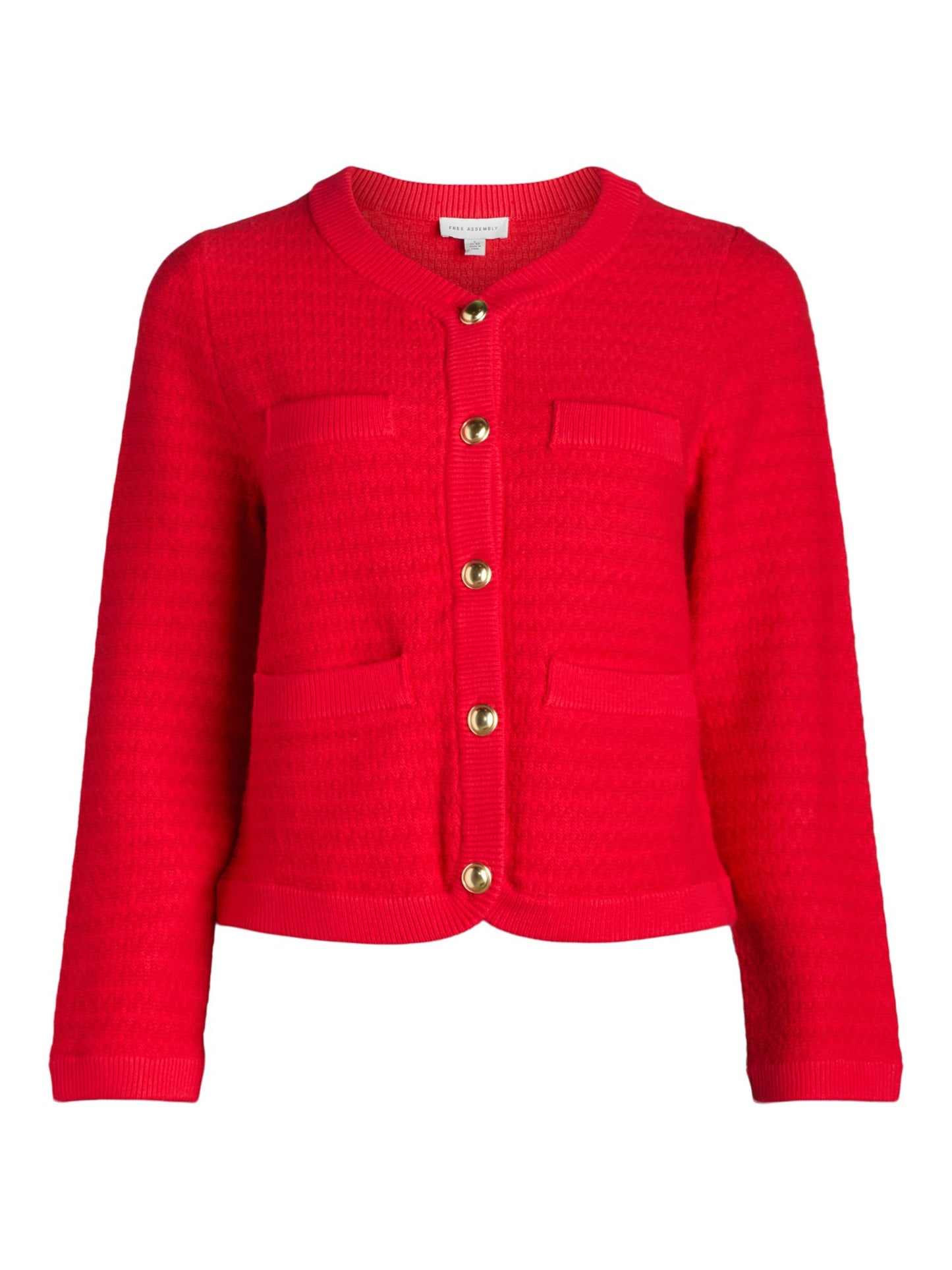 Women’s Welt Pocket Cardigan Sweater