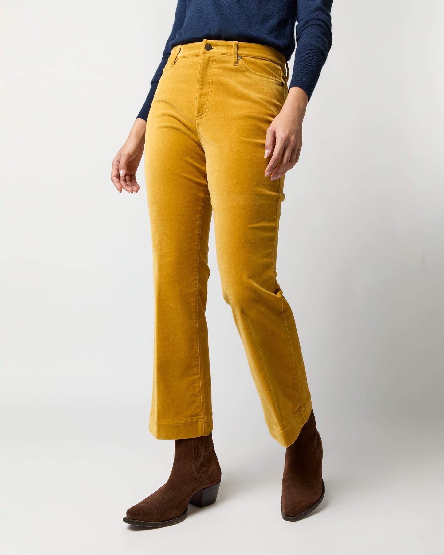 Stylish and Comfortable Cropped Jeans (Buy 2 Free Shipping✔️)