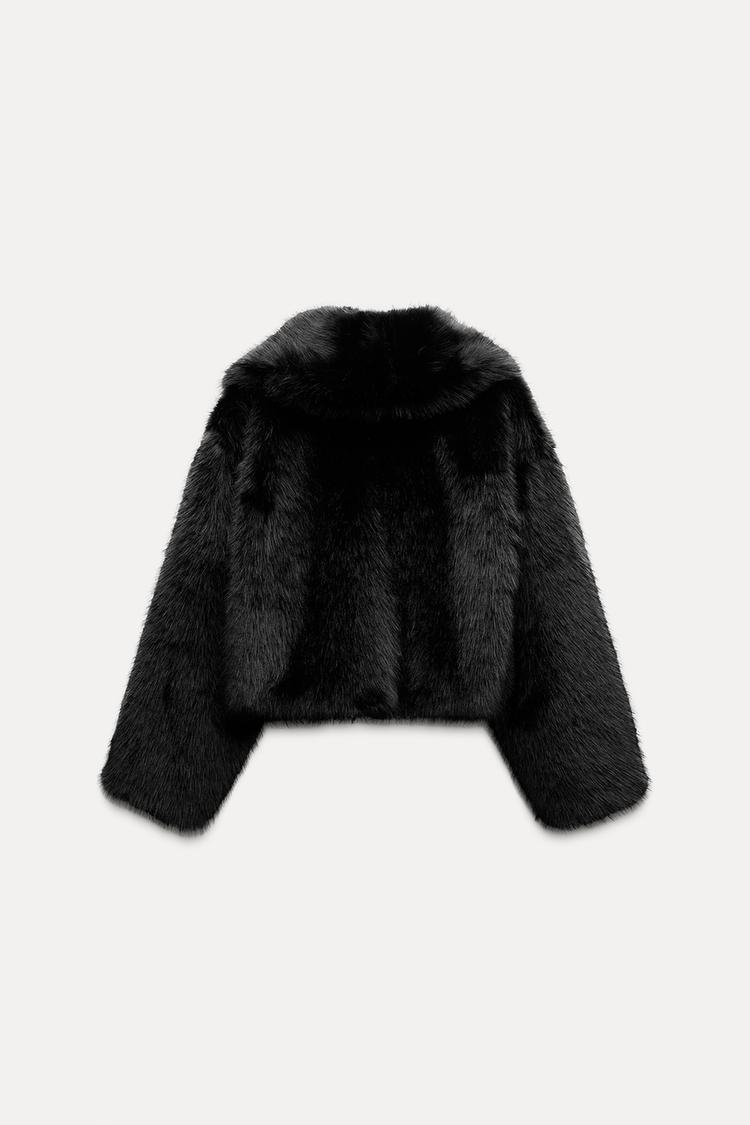 （❗️Buy 2 Get 10% Off）Faux Fur Coat (Free Shipping✔️)