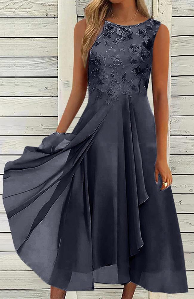 Lace Wedding Guest Dress