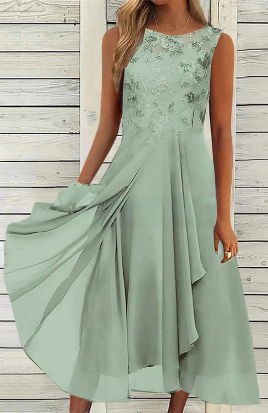 Lace Wedding Guest Dress