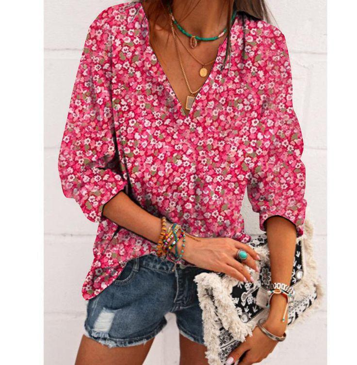 Sweet Pink Short Sleeve Top