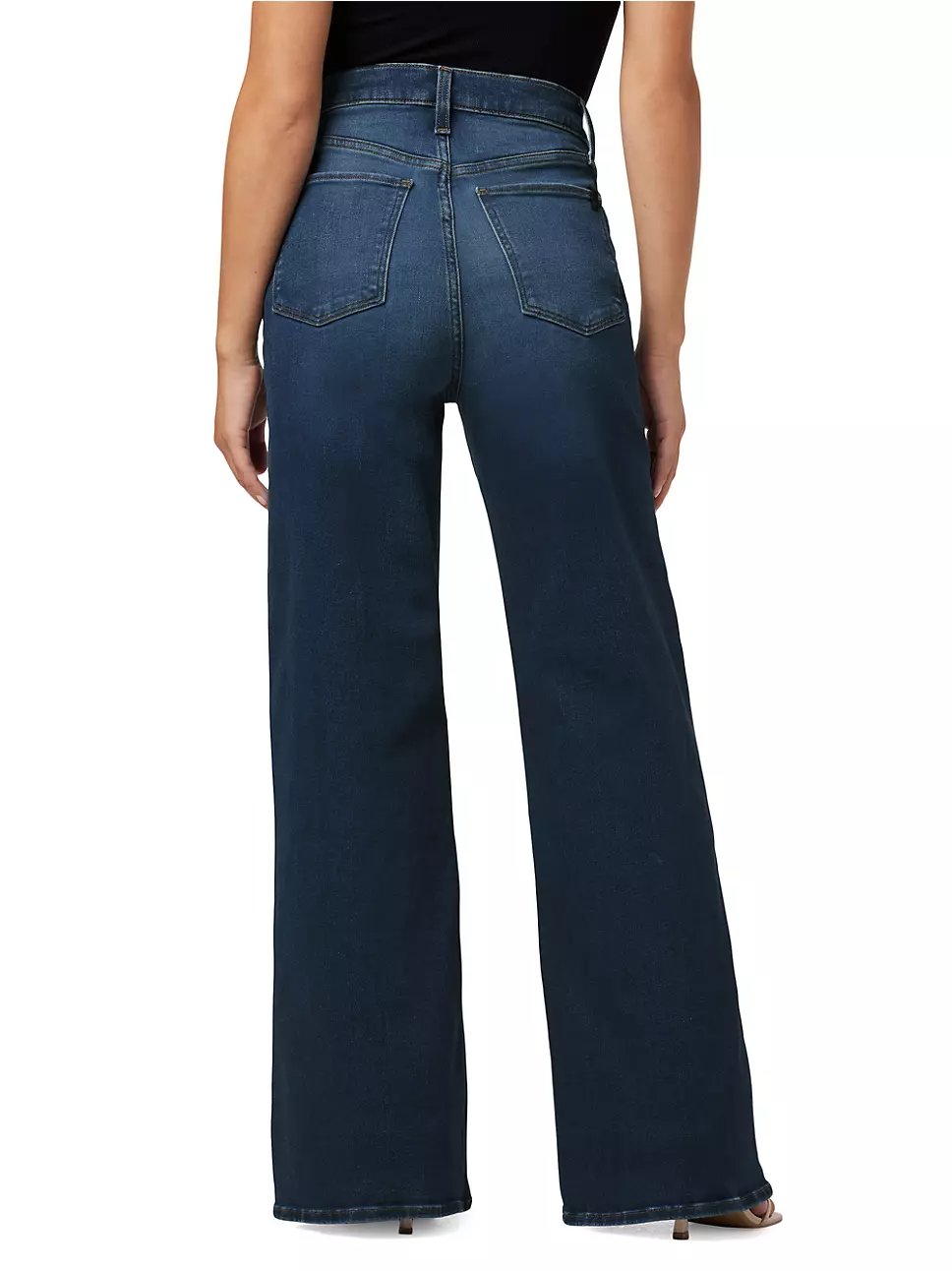 Trendy Petite Wide-Leg Jeans (Buy 2 Free Shipping✔️)