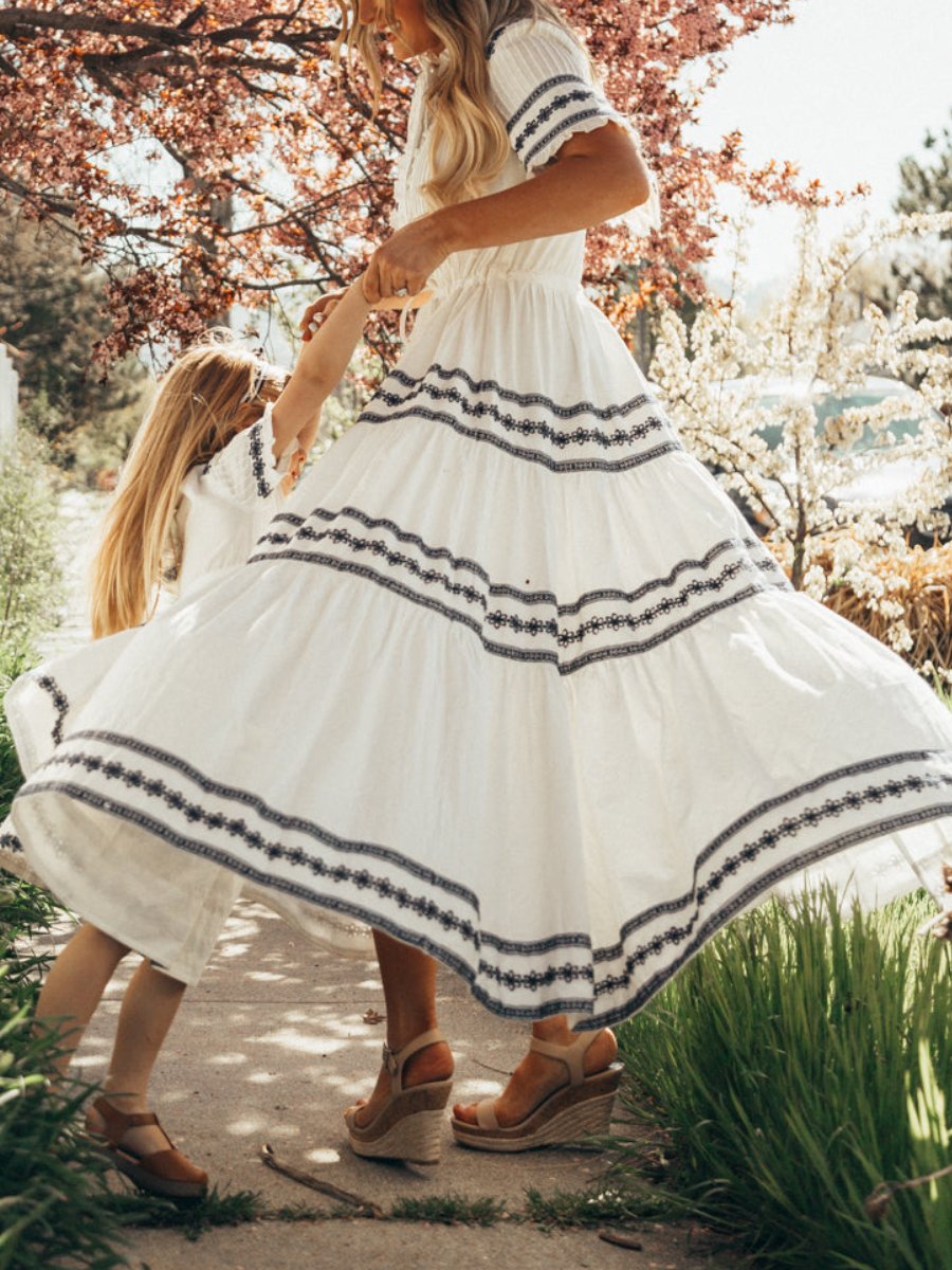 Santorini Midi Dress