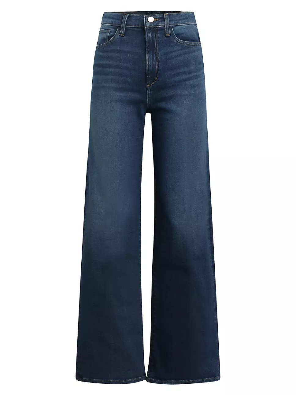 Trendy Petite Wide-Leg Jeans (Buy 2 Free Shipping✔️)