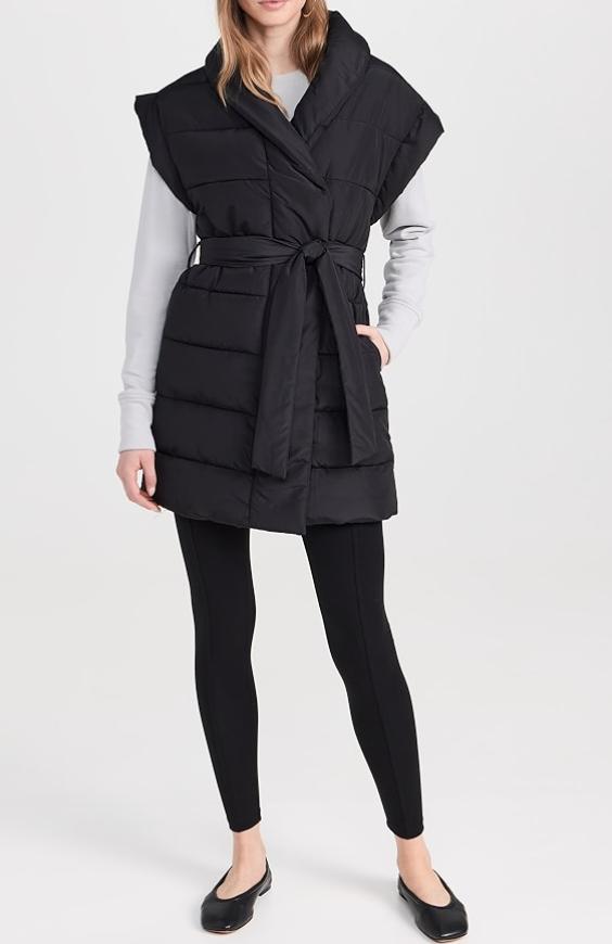 Stylish Long Puffer Vest (Buy 2 Free Shipping✔️)