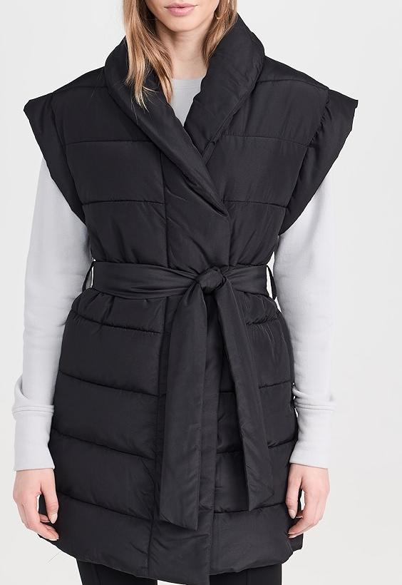 Stylish Long Puffer Vest (Buy 2 Free Shipping✔️)