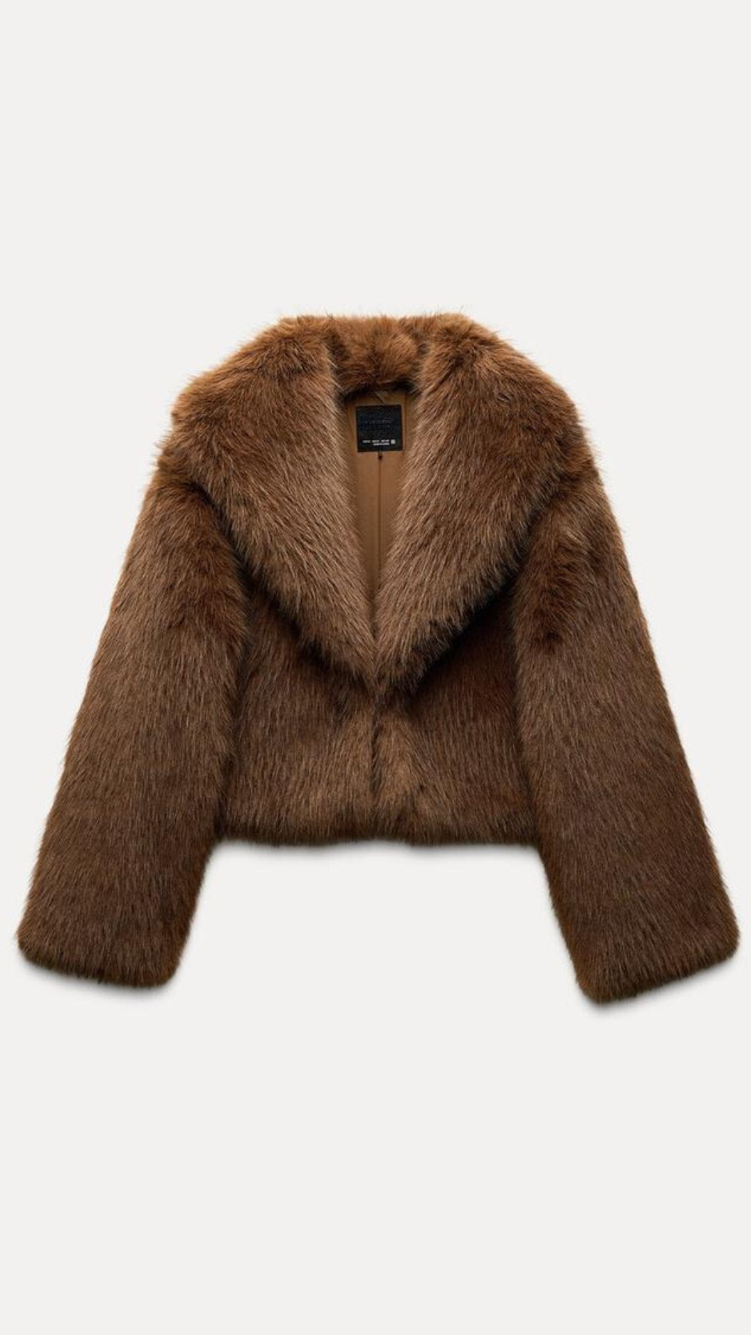 （❗️Buy 2 Get 10% Off）Faux Fur Coat (Free Shipping✔️)