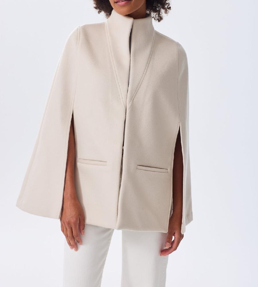 The Chic Cape Jacket