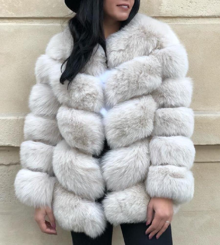 （Free Shipping✔️）Stylish Long Bubble Coat