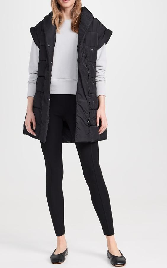 Stylish Long Puffer Vest (Buy 2 Free Shipping✔️)